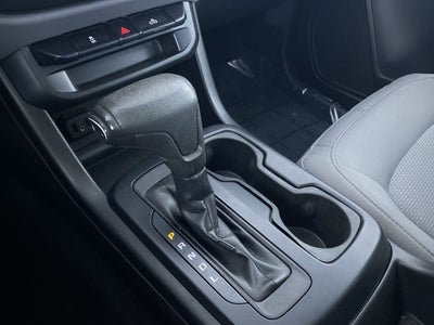 2020 Chevrolet Colorado WT