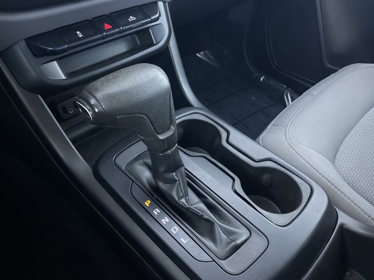 2020 Chevrolet Colorado WT