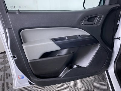 2022 Chevrolet Colorado WT