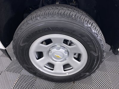 2022 Chevrolet Colorado WT