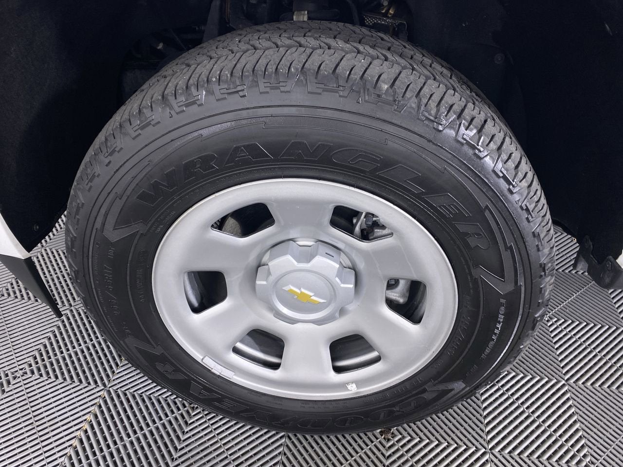 2022 Chevrolet Colorado WT