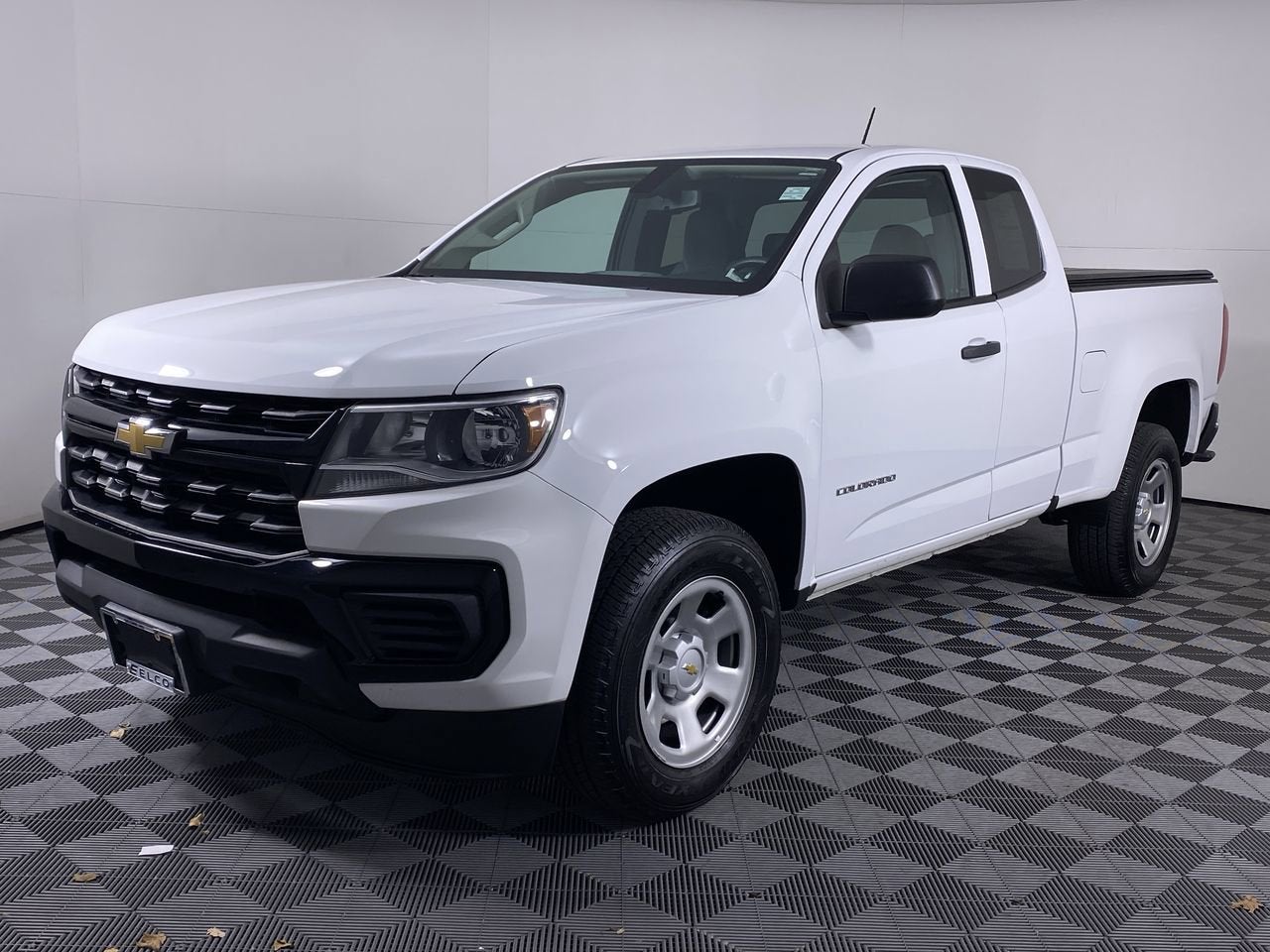 2022 Chevrolet Colorado WT