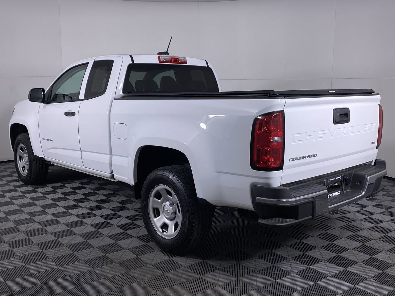 2022 Chevrolet Colorado WT