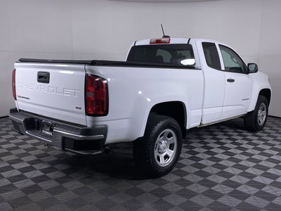 2022 Chevrolet Colorado WT