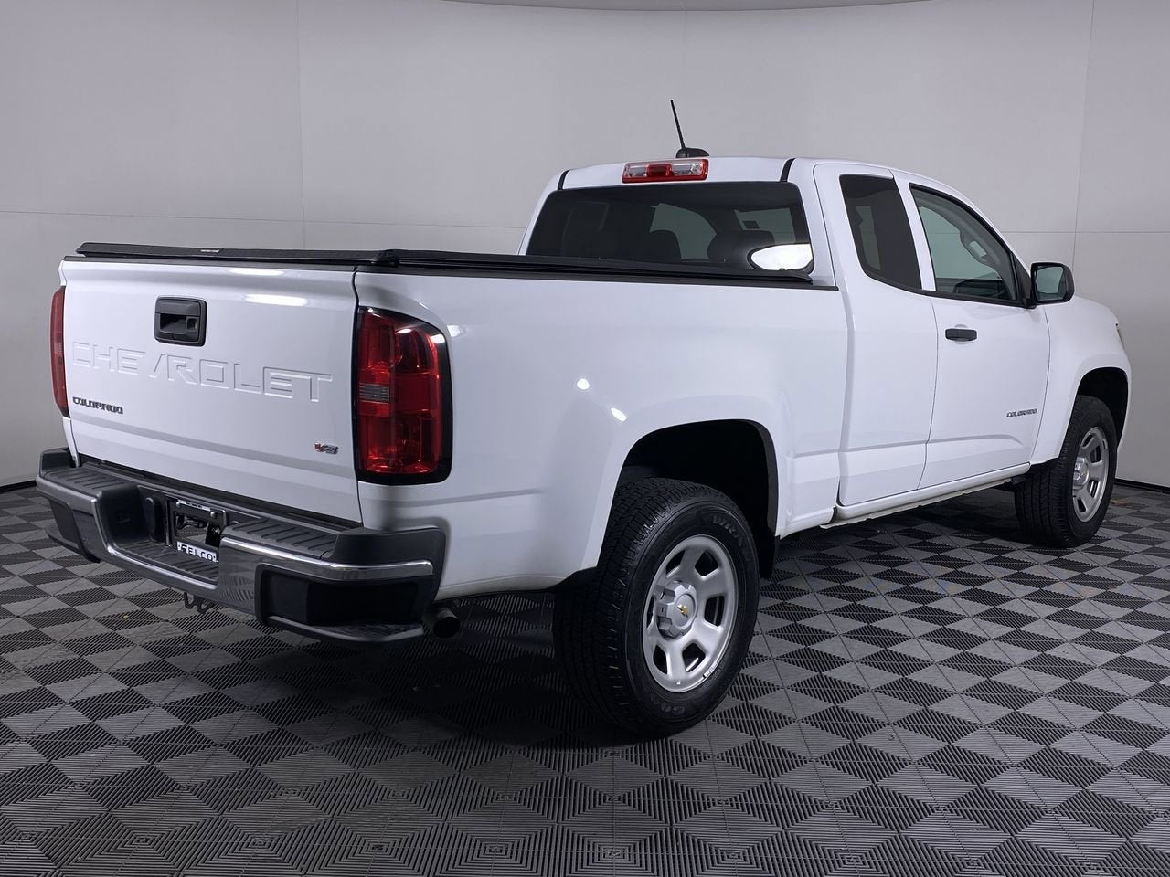 2022 Chevrolet Colorado WT