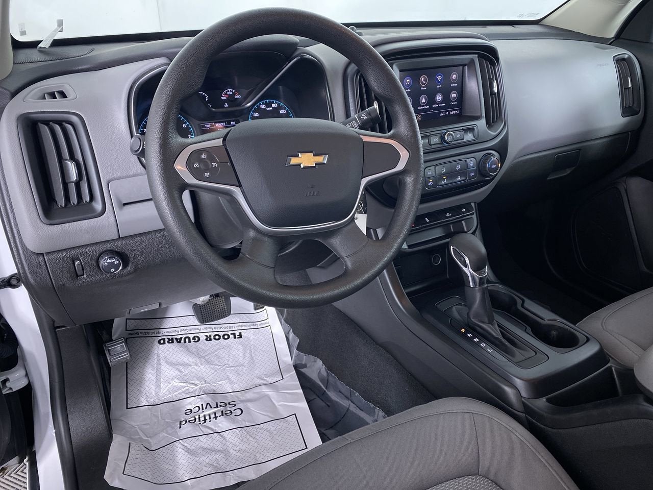 2022 Chevrolet Colorado WT