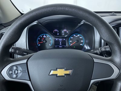 2022 Chevrolet Colorado WT