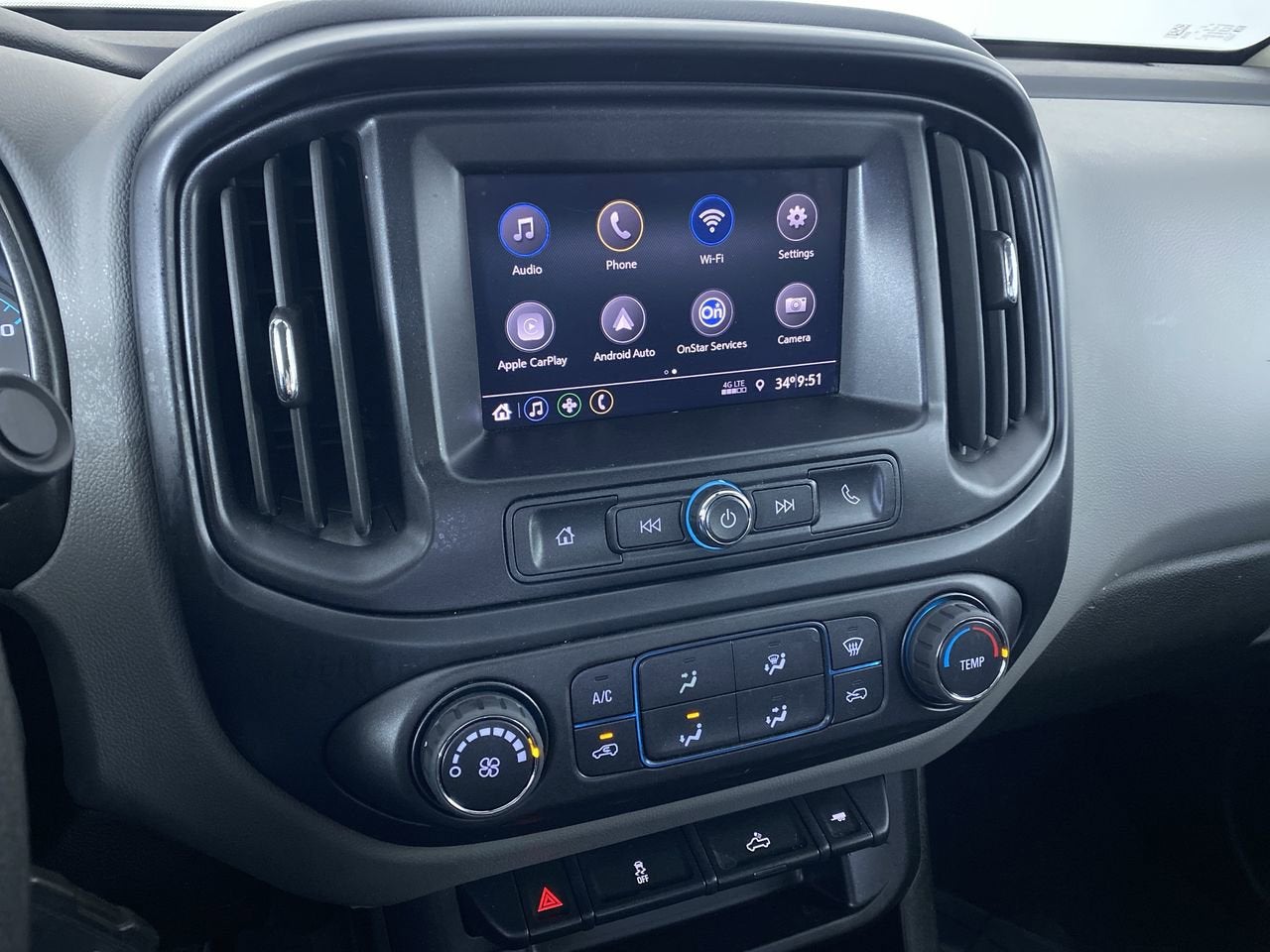 2022 Chevrolet Colorado WT