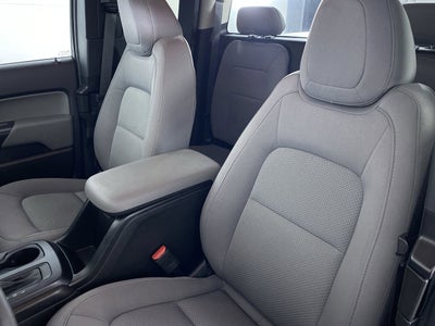 2022 Chevrolet Colorado WT