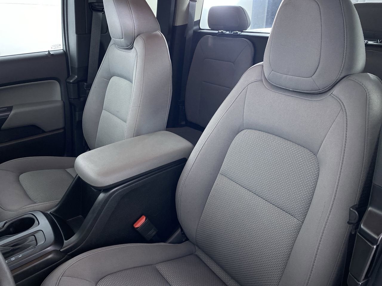 2022 Chevrolet Colorado WT