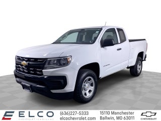 2022 Chevrolet Colorado WT