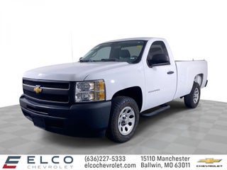 2013 Chevrolet Silverado 1500 Work Truck