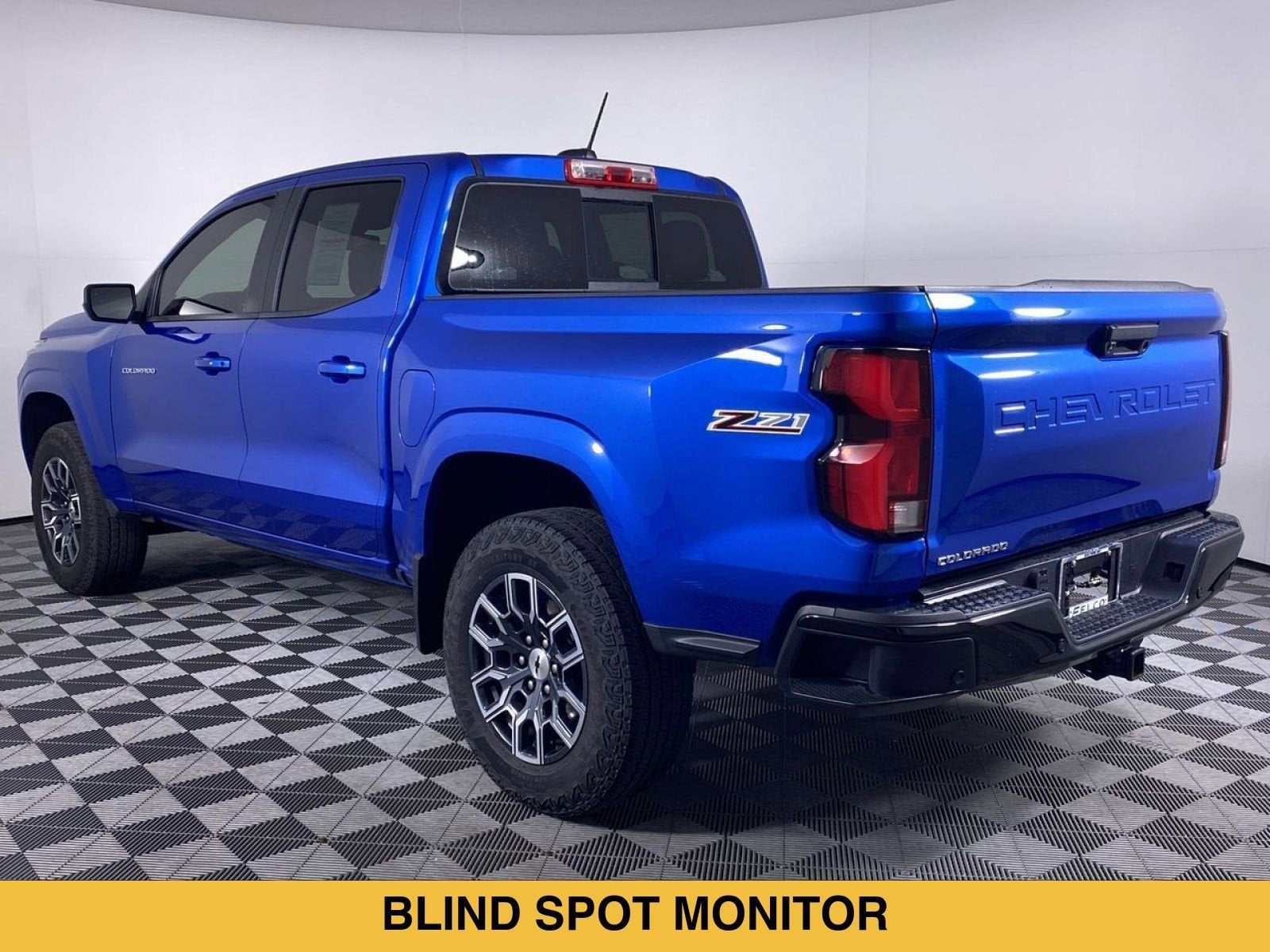 2023 Chevrolet Colorado Z71