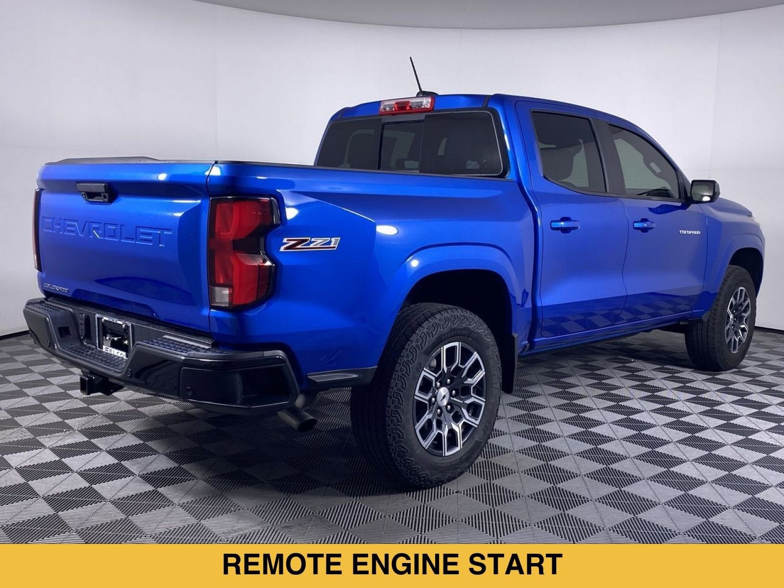 2023 Chevrolet Colorado Z71