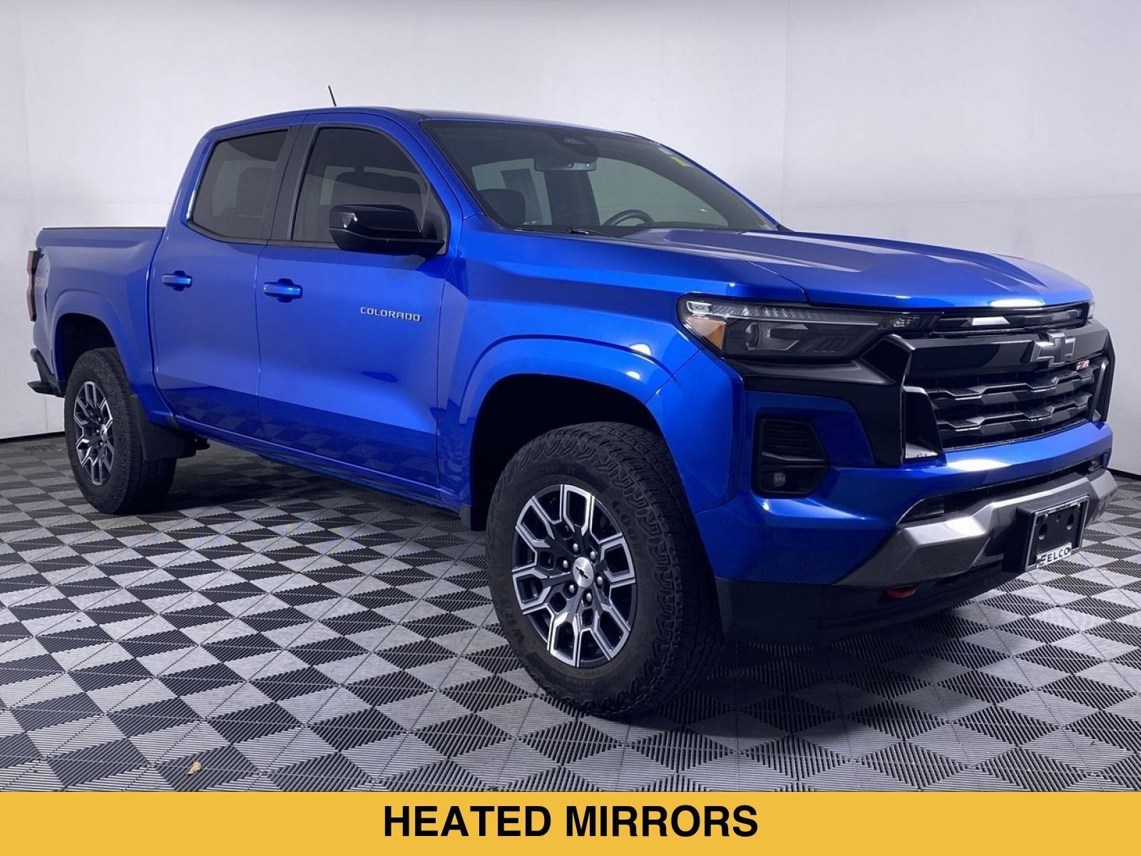 2023 Chevrolet Colorado Z71