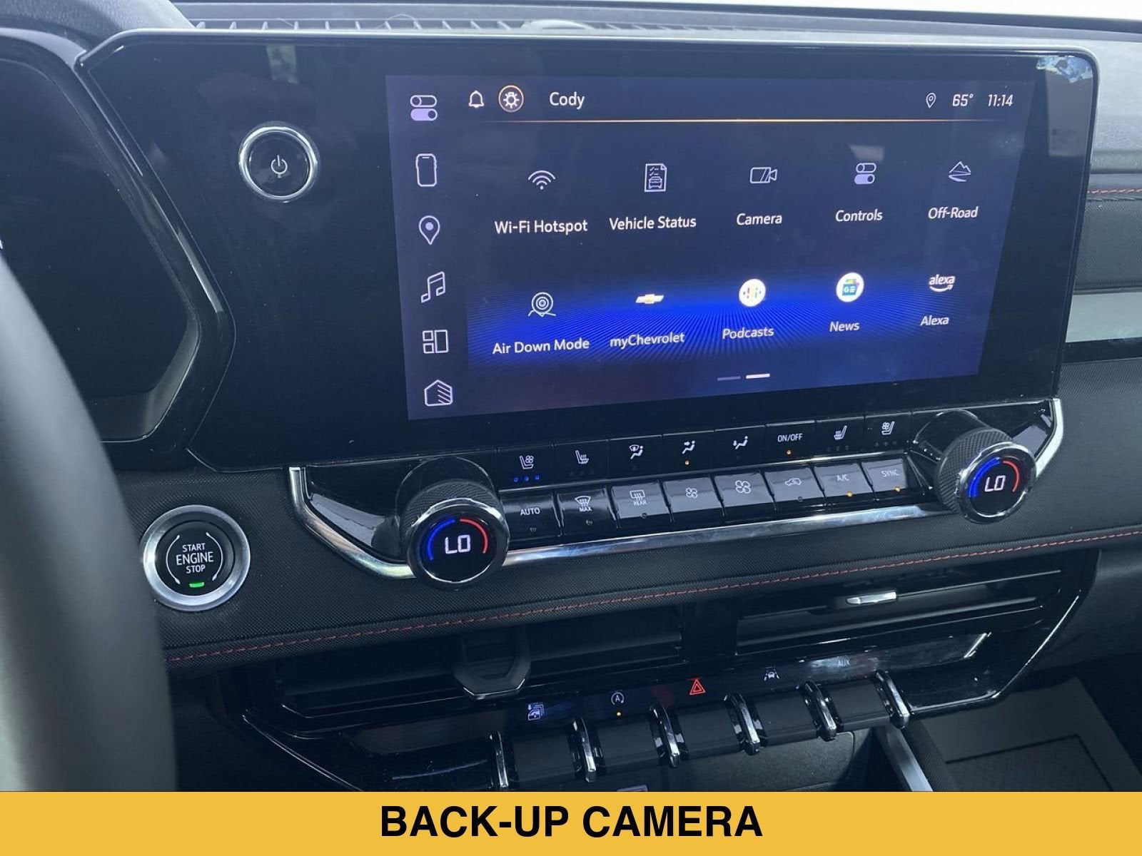 2023 Chevrolet Colorado Z71