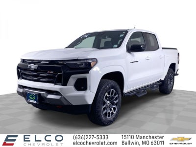 2023 Chevrolet Colorado Z71