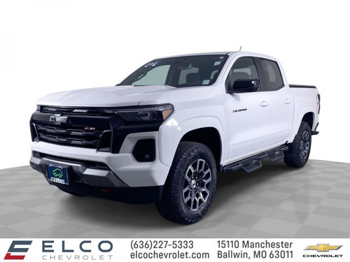 2023 Chevrolet Colorado Z71
