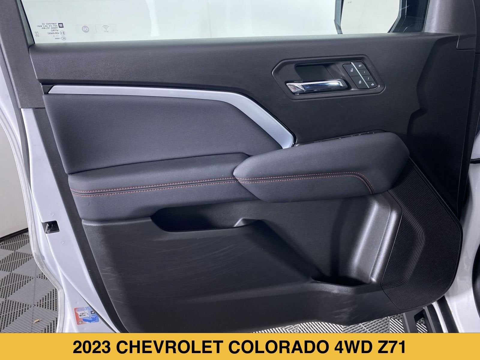2023 Chevrolet Colorado Z71