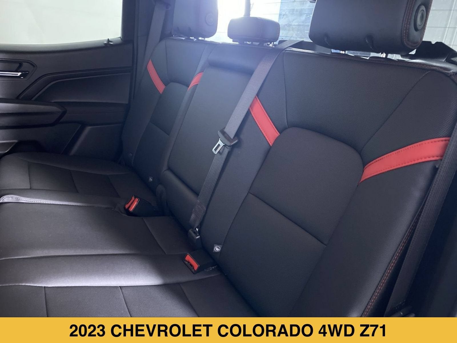 2023 Chevrolet Colorado Z71