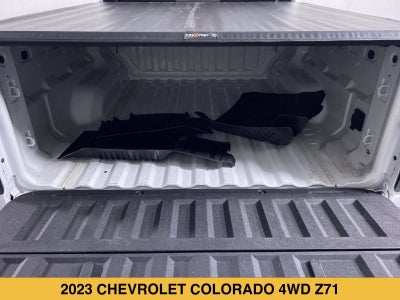 2023 Chevrolet Colorado Z71