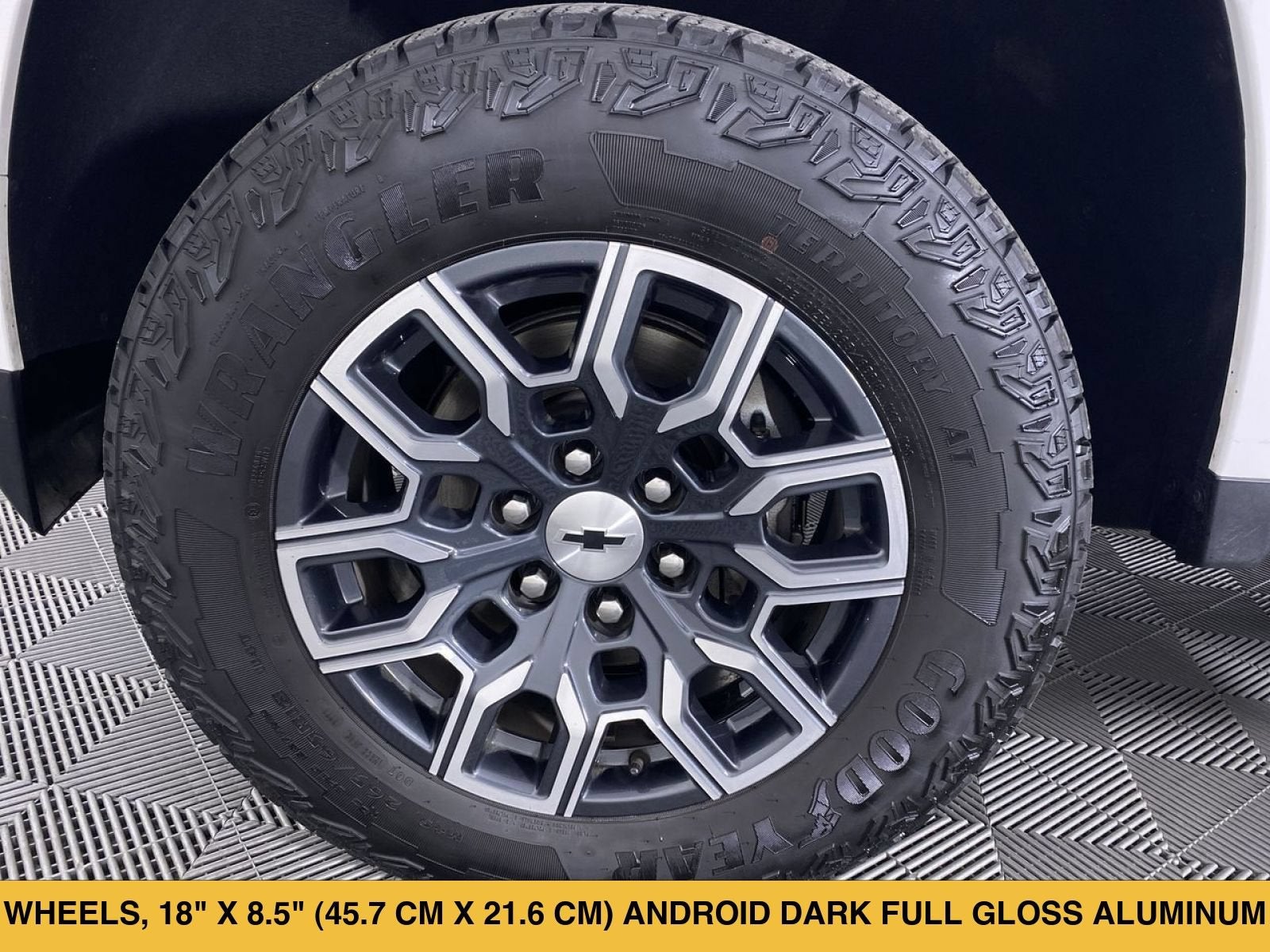 2023 Chevrolet Colorado Z71