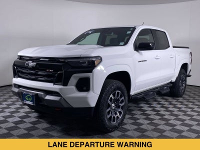2023 Chevrolet Colorado Z71