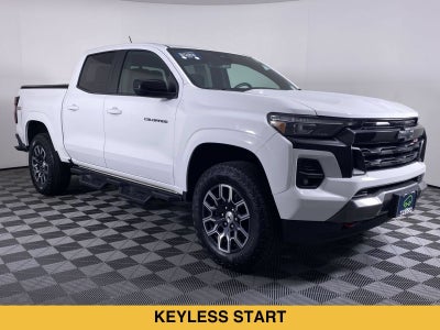 2023 Chevrolet Colorado Z71