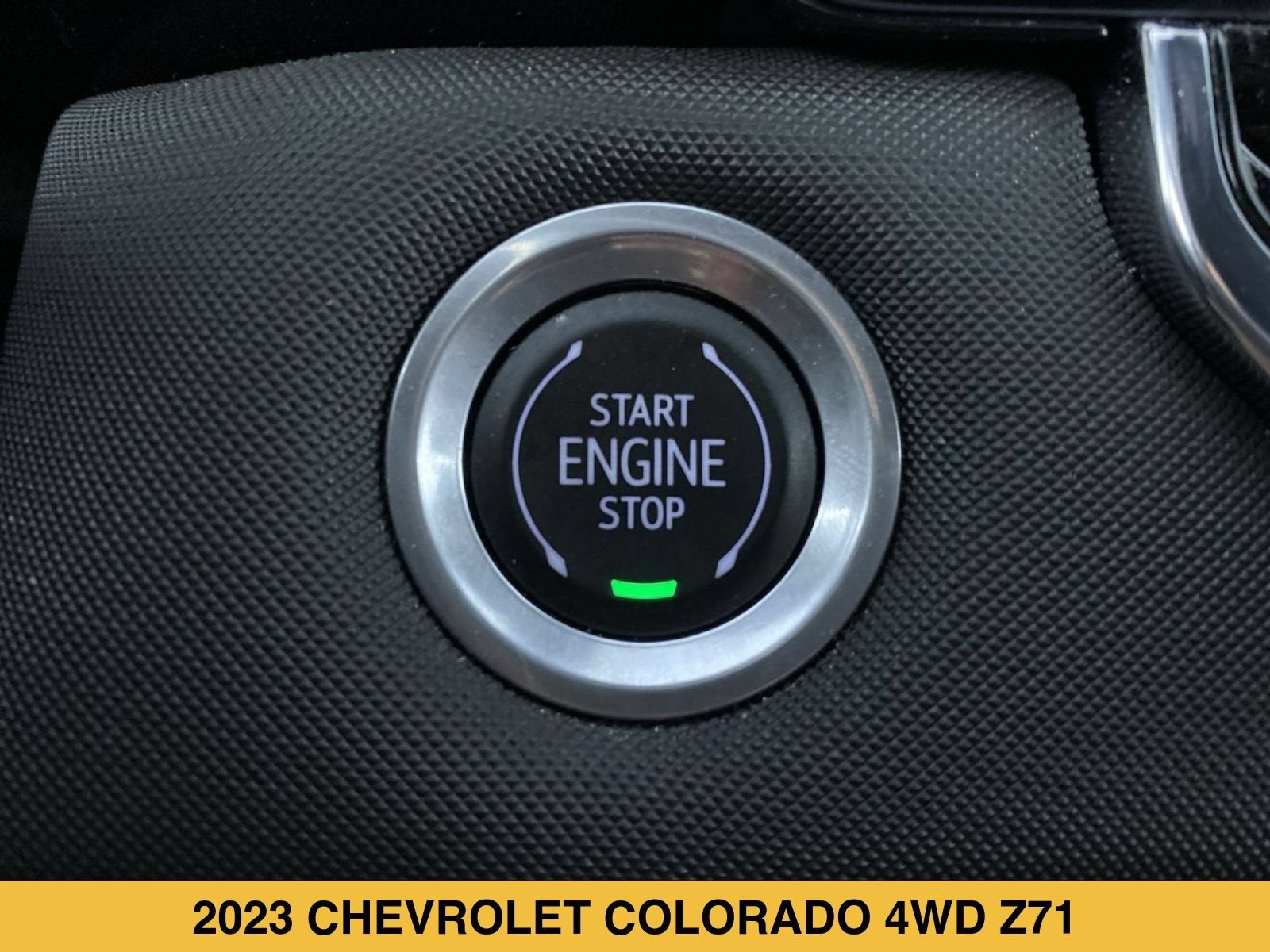 2023 Chevrolet Colorado Z71