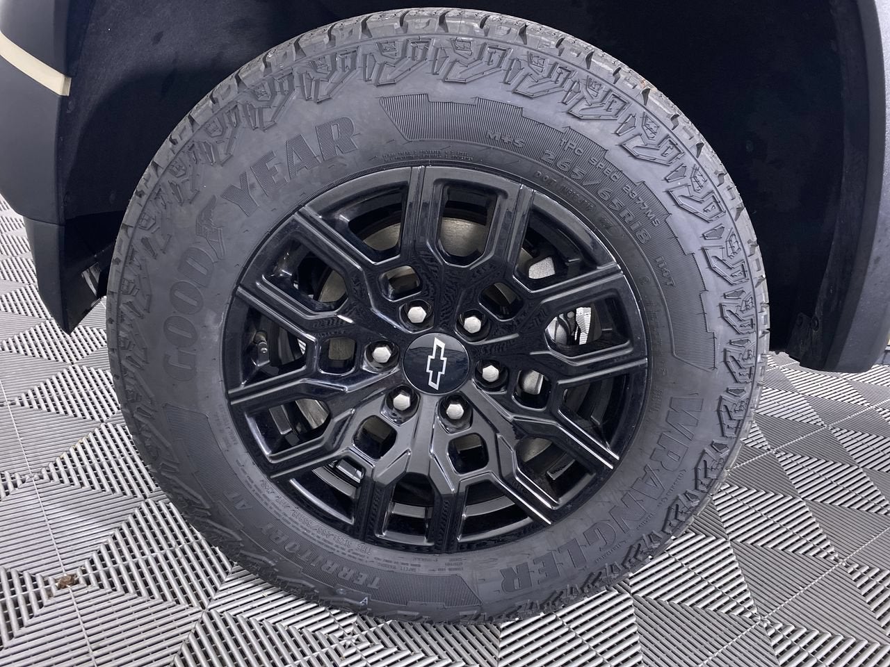 2023 Chevrolet Colorado Trail Boss