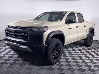 2023 Chevrolet Colorado Trail Boss