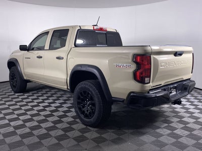2023 Chevrolet Colorado Trail Boss