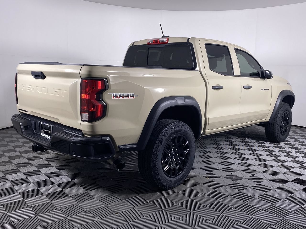 2023 Chevrolet Colorado Trail Boss