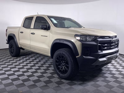 2023 Chevrolet Colorado Trail Boss