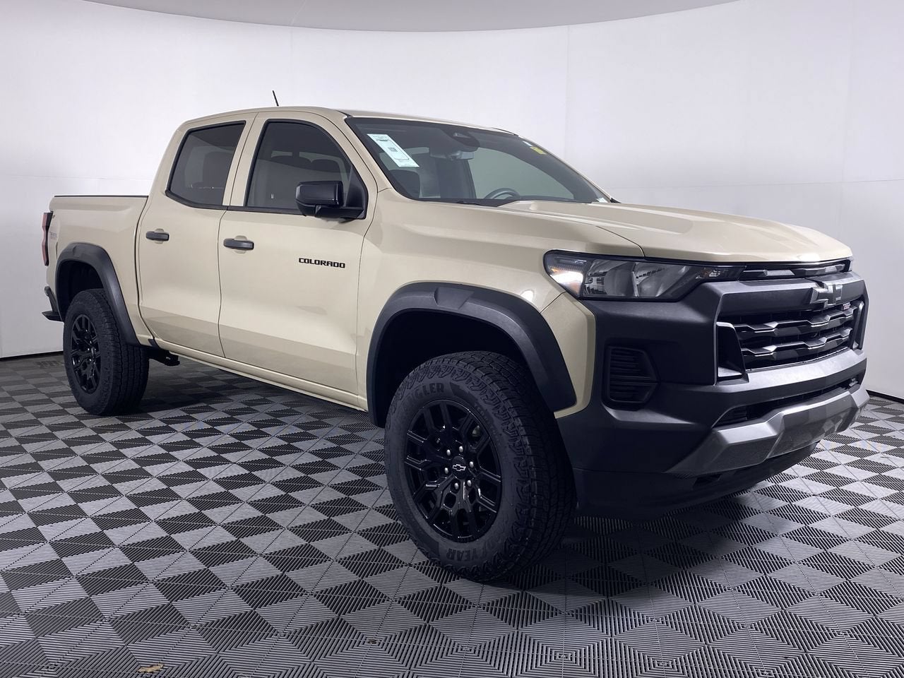2023 Chevrolet Colorado Trail Boss