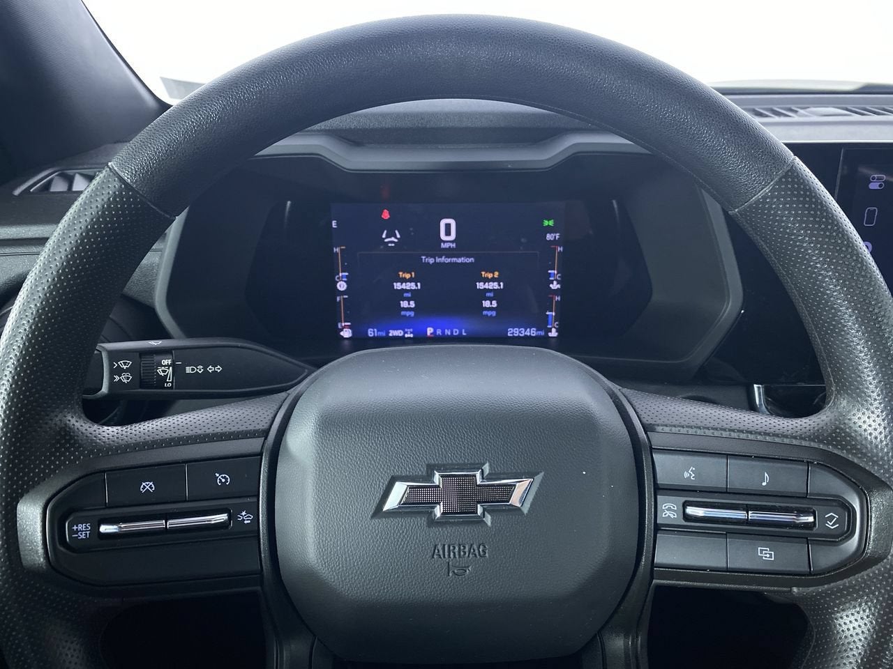 2023 Chevrolet Colorado Trail Boss