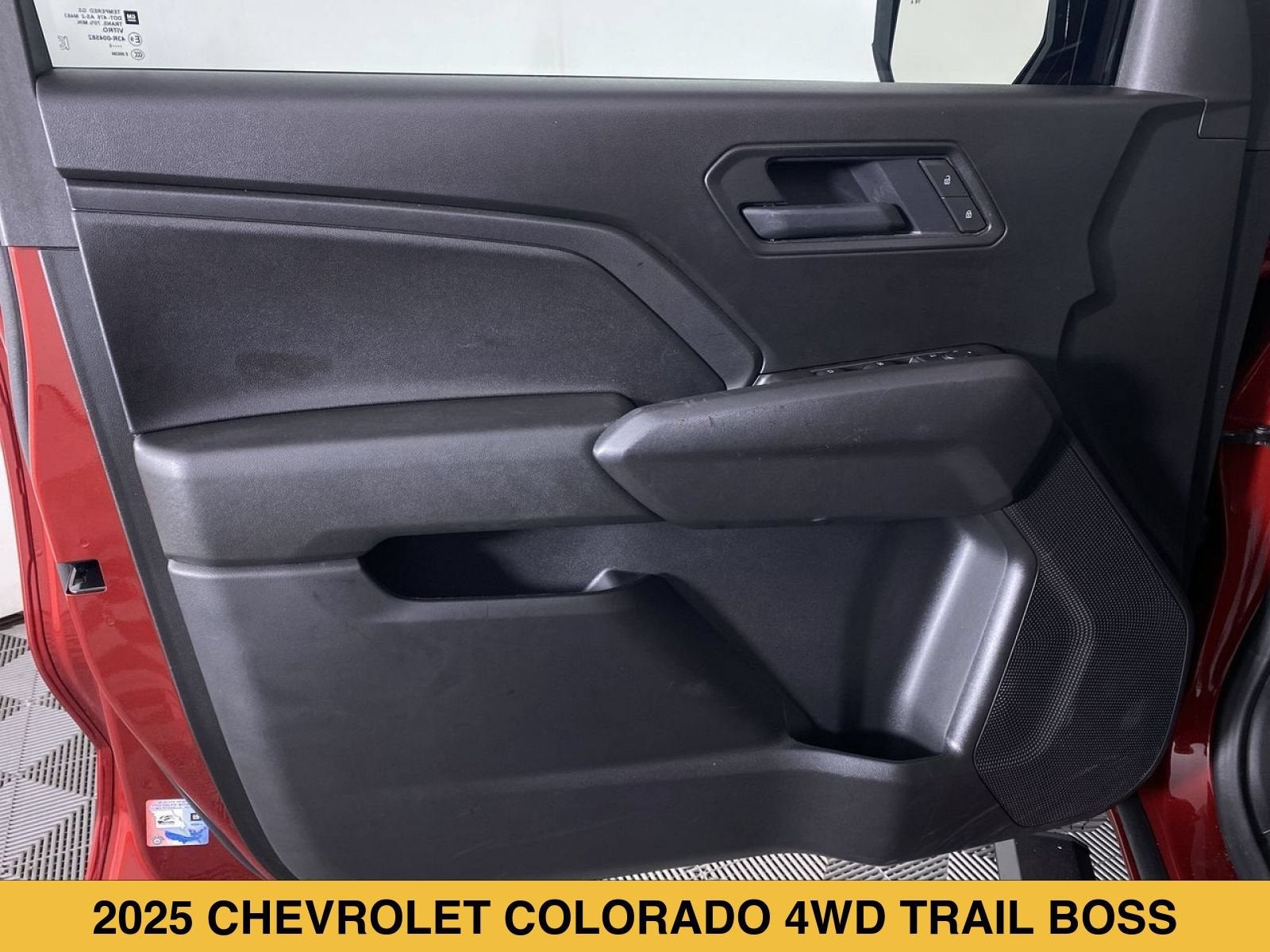 2025 Chevrolet Colorado Trail Boss