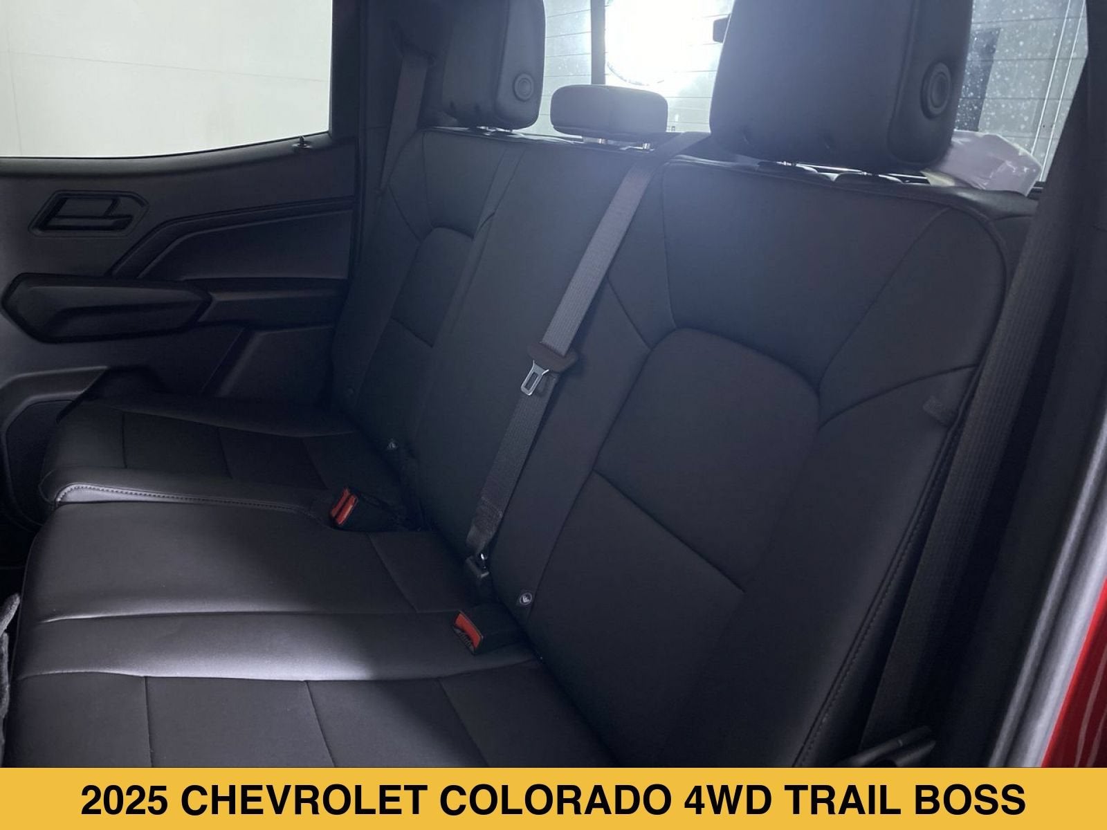 2025 Chevrolet Colorado Trail Boss