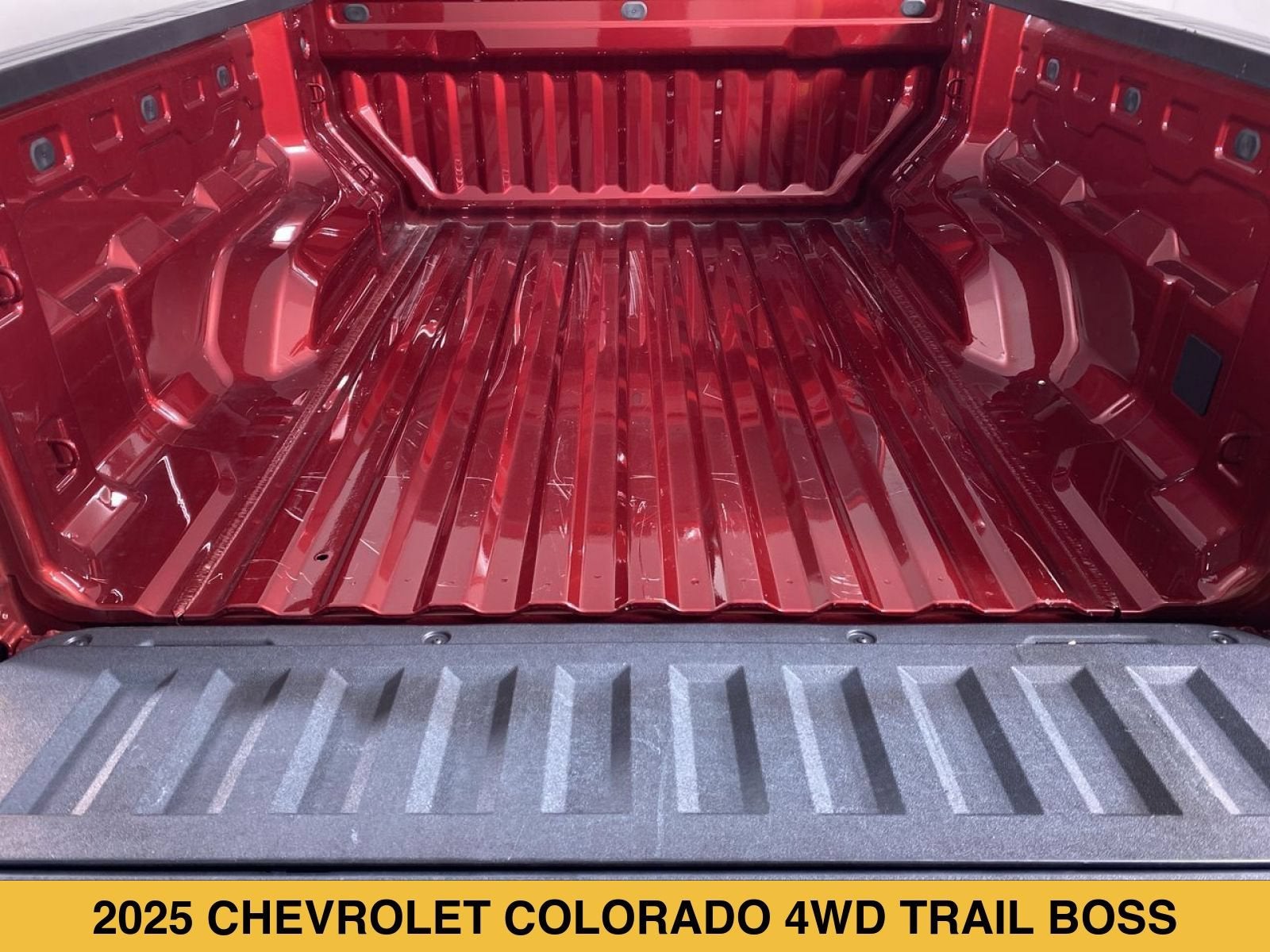 2025 Chevrolet Colorado Trail Boss