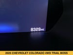 2025 Chevrolet Colorado Trail Boss