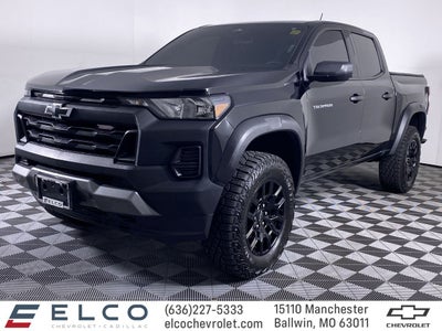 2024 Chevrolet Colorado Trail Boss