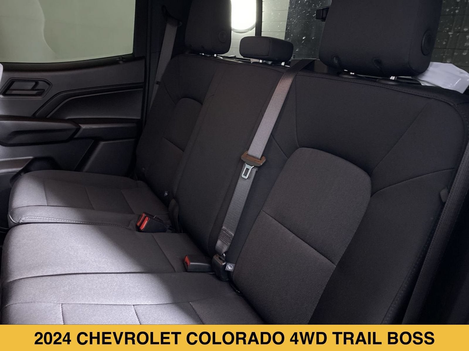 2024 Chevrolet Colorado Trail Boss