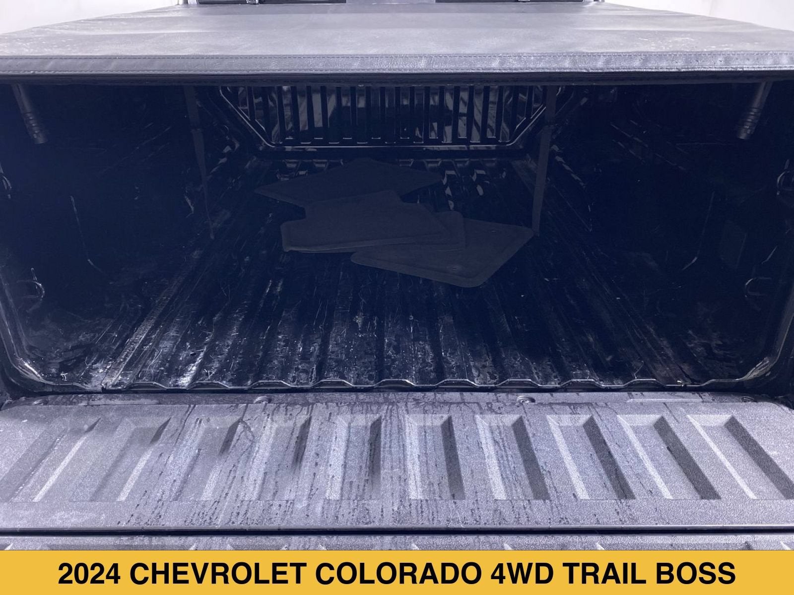 2024 Chevrolet Colorado Trail Boss