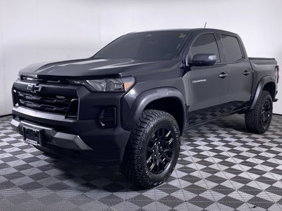 2024 Chevrolet Colorado Trail Boss