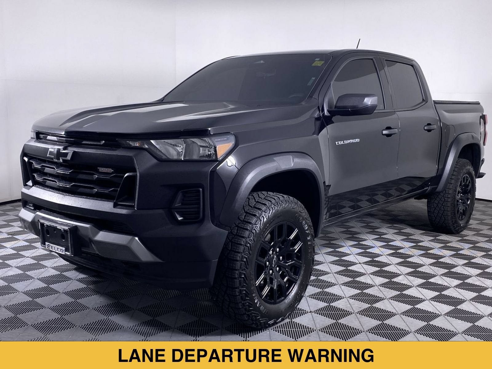 2024 Chevrolet Colorado Trail Boss