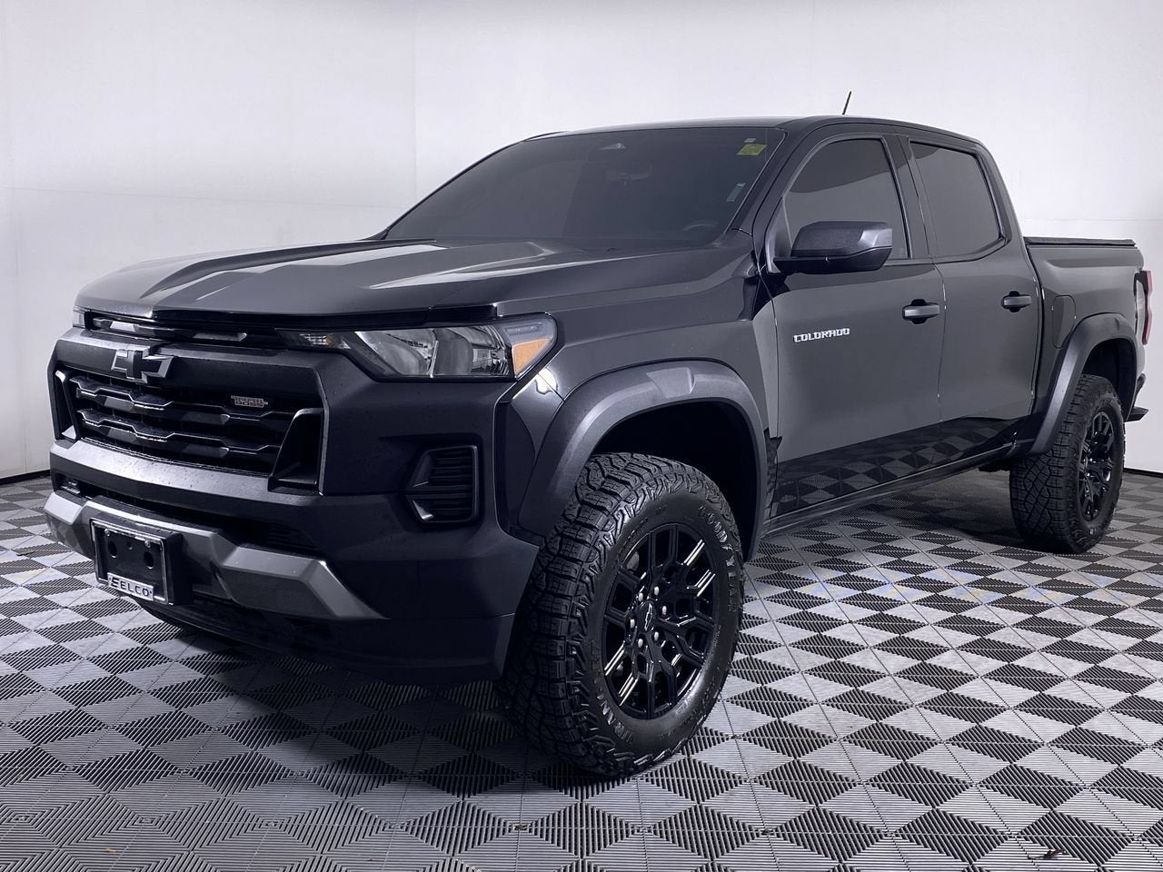 2024 Chevrolet Colorado Trail Boss