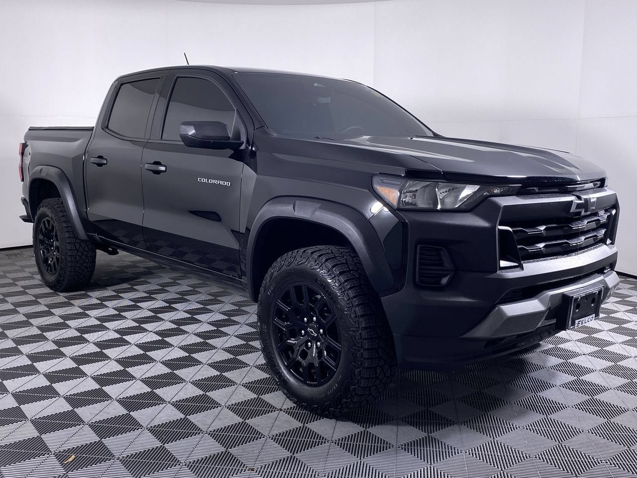 2024 Chevrolet Colorado Trail Boss
