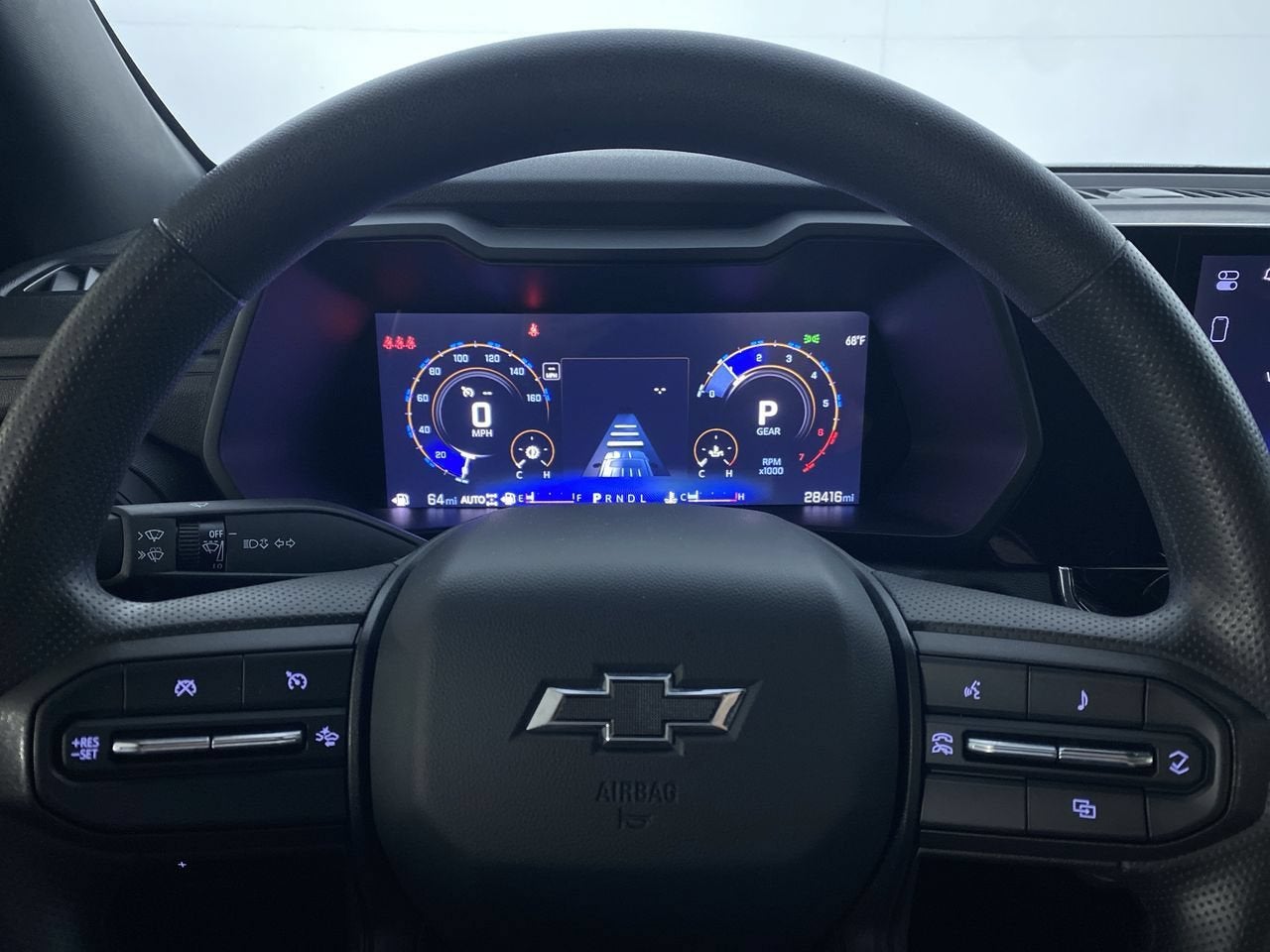 2024 Chevrolet Colorado Trail Boss
