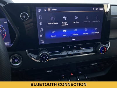 2024 Chevrolet Colorado Trail Boss