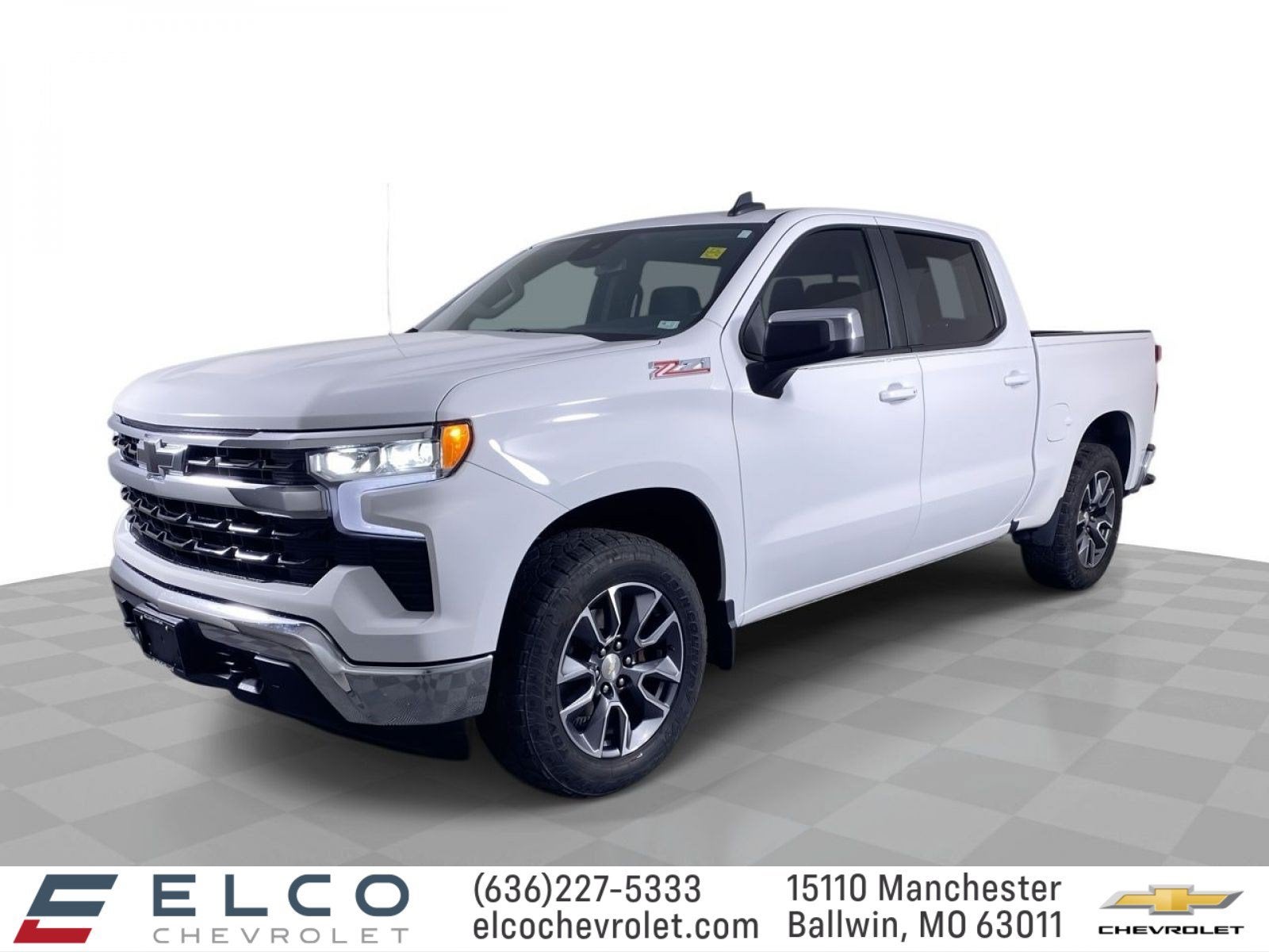 2022 Chevrolet Silverado 1500